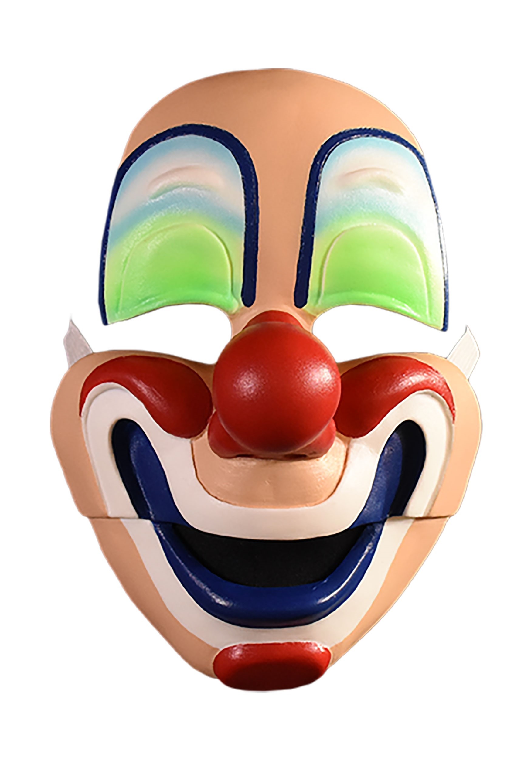 Halloween Young Michael Clown Mask for Adults
