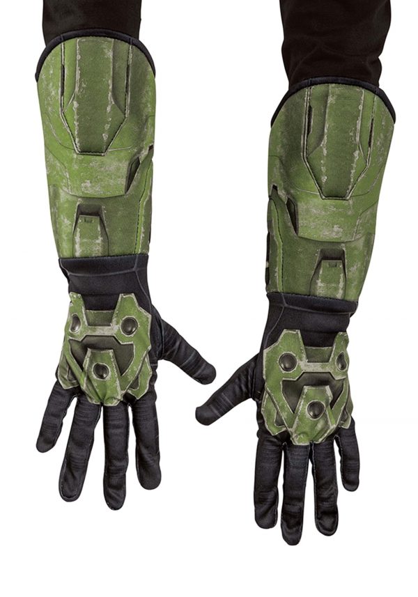Halo Infinite Chief Master Deluxe Gloves