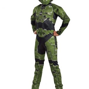 Halo Infinite Master Chief Child Classic Costume