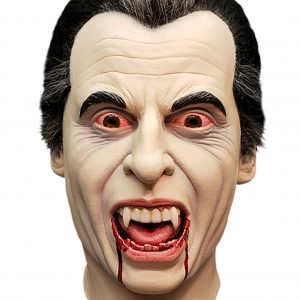 Hammer Dracula Mask for Adults