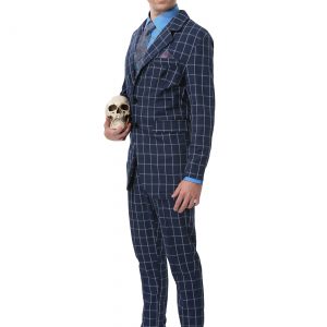 Hannibal Lecter Costume Suit