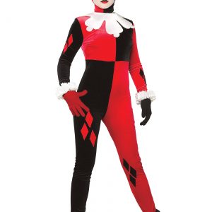 Harley Quinn Womens Costume