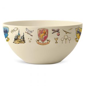 Harry Potter Bamboo Candy Bowl Decoration