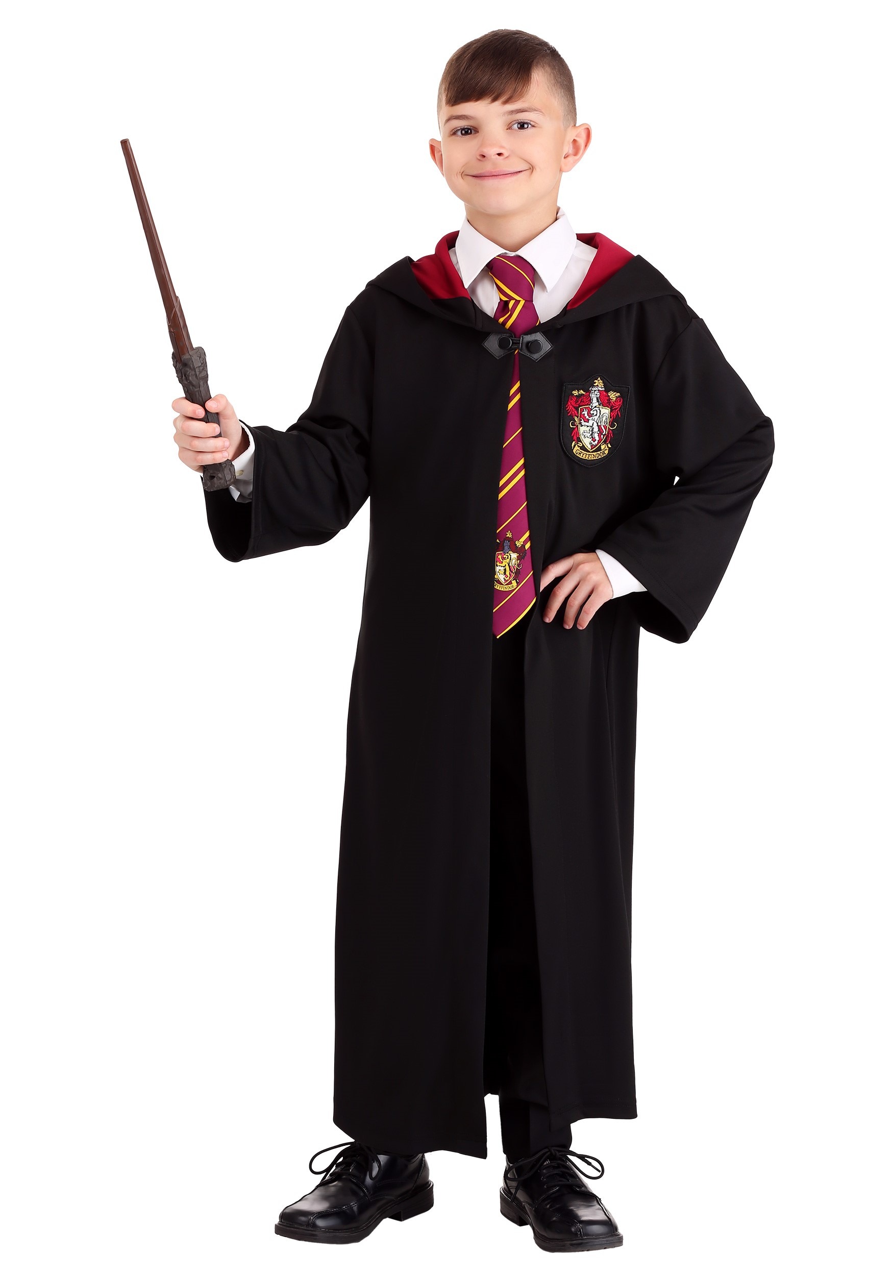 Harry Potter Child Gryffindor Robe Costume