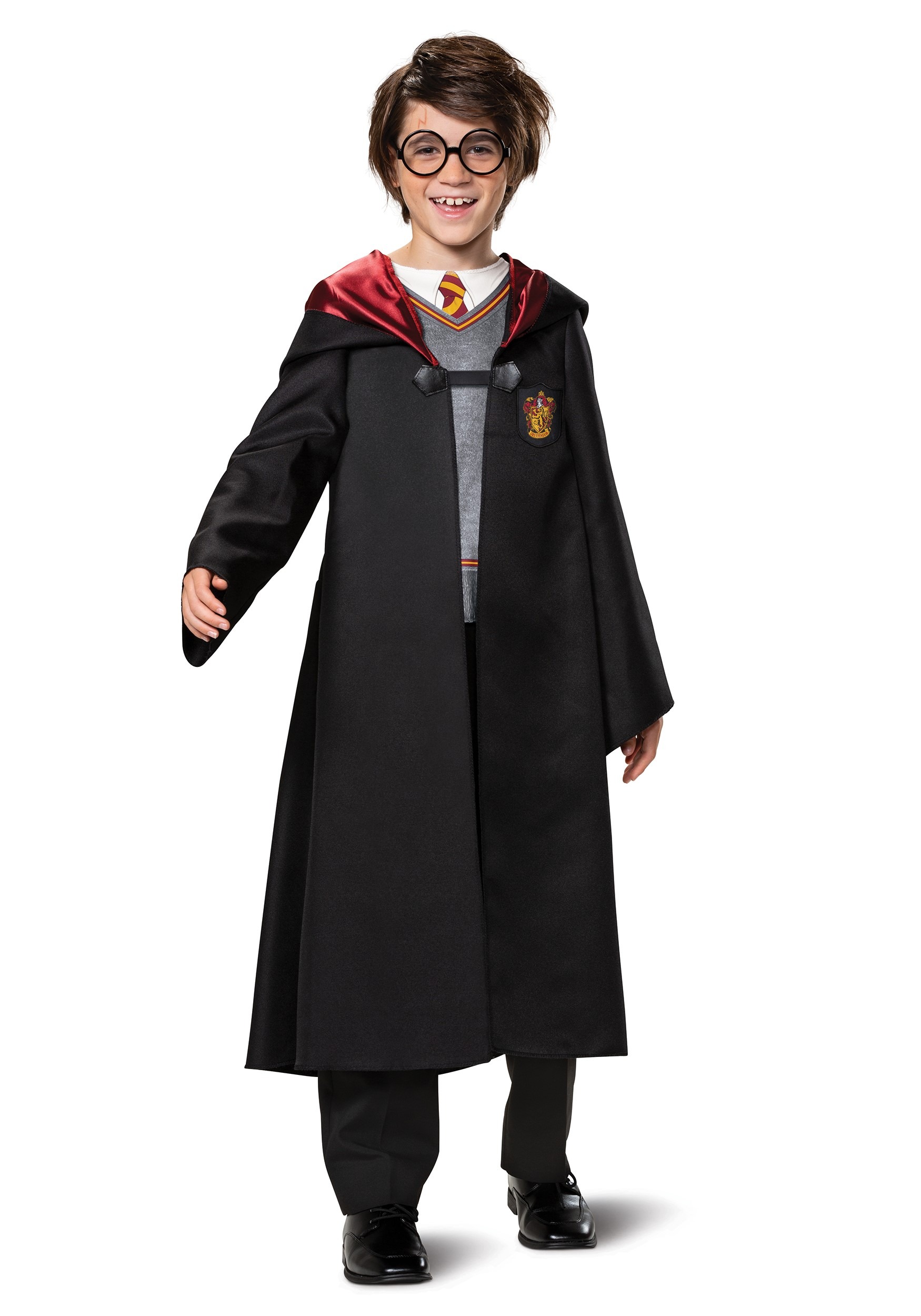 Harry Potter Classic Harry Costume for Boys
