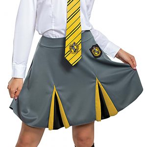 Harry Potter Hufflepuff Skirt for Adults