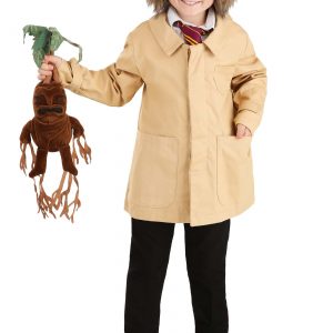 Harry Potter Kid's Herbology Costume