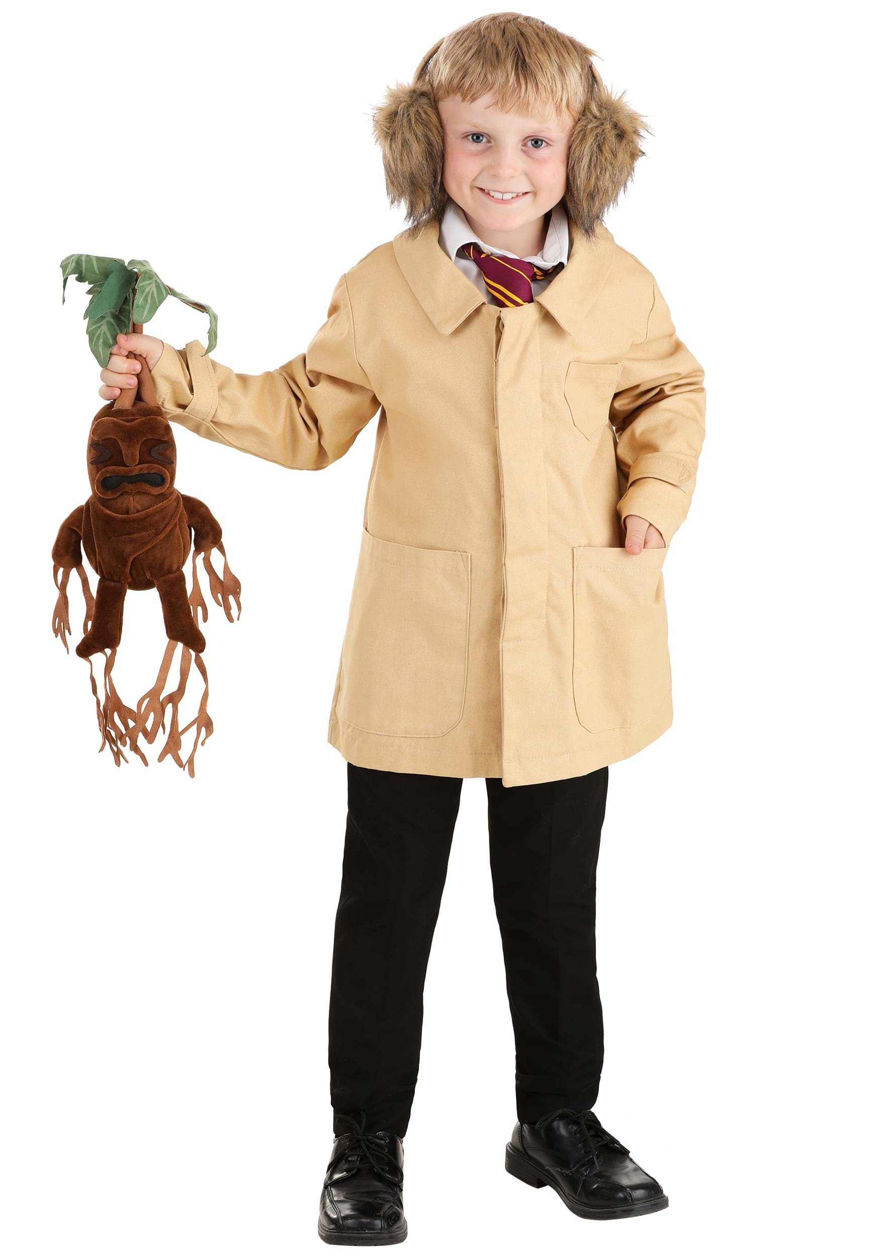 Harry Potter Kid’s Herbology Costume