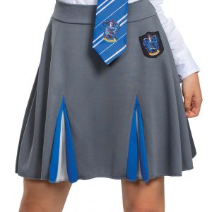Harry Potter Kids Ravenclaw Skirt