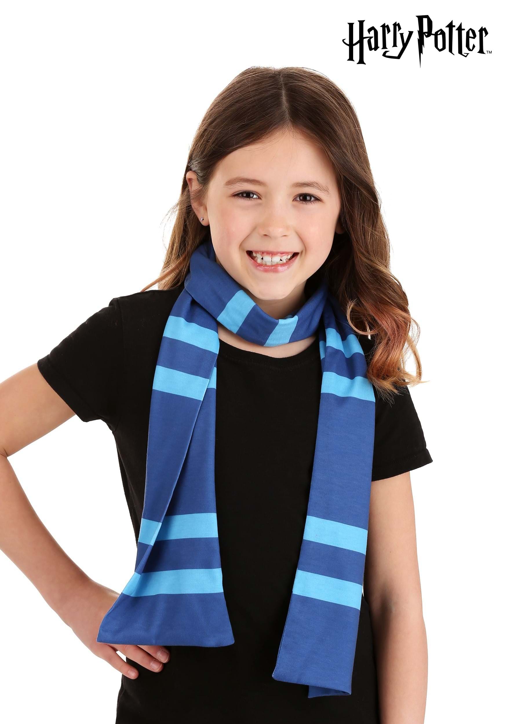 Harry Potter Ravenclaw Printed Scarf