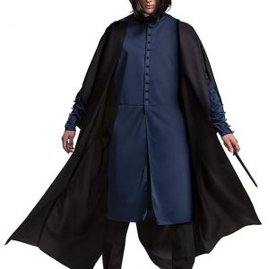 Harry Potter Severus Snape Deluxe Adult Costume