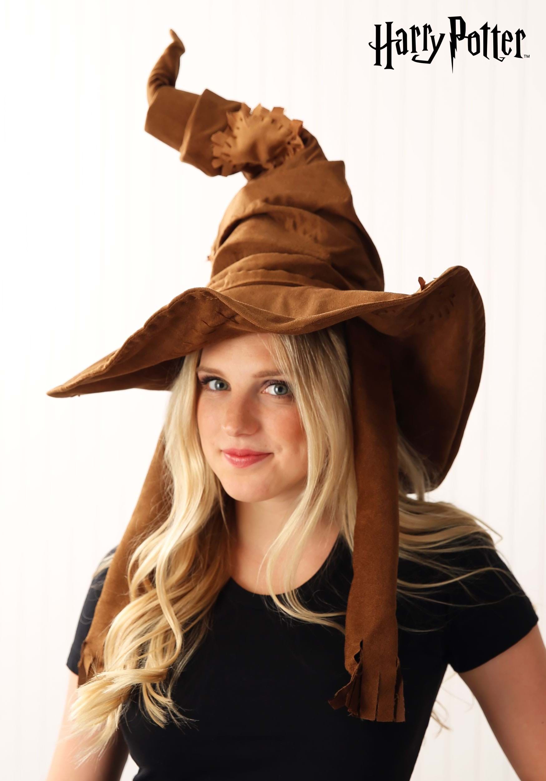 Harry Potter Sorting Costume Hat