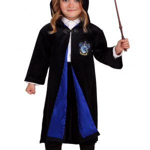 Harry Potter Toddler Deluxe Ravenclaw Robe Costume