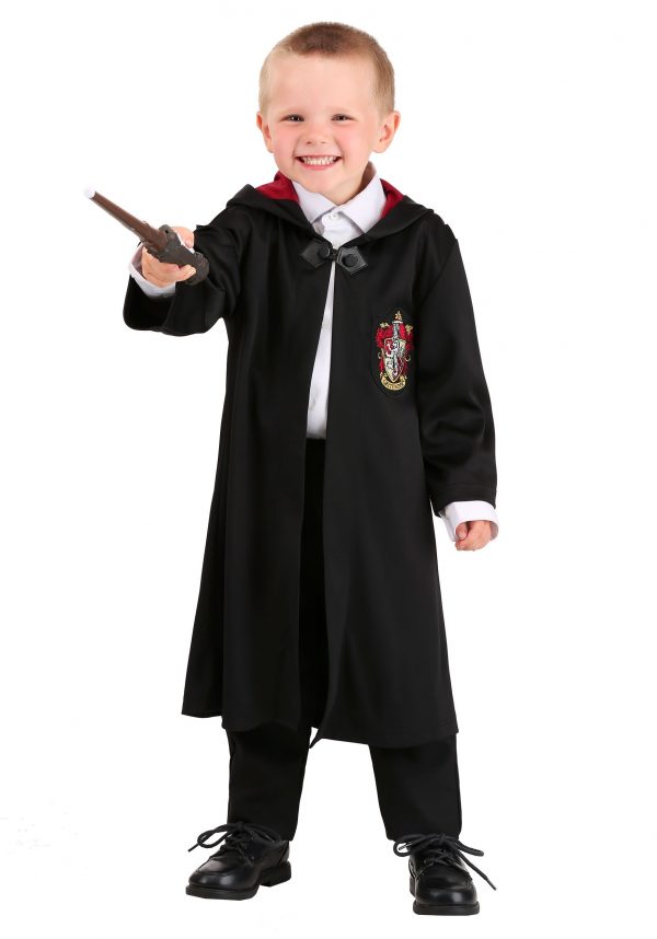 Harry Potter Toddler Gryffindor Robe Costume