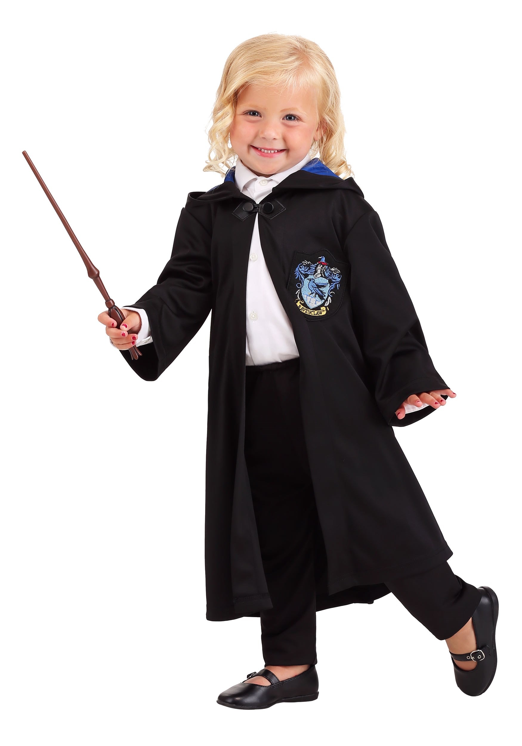 Harry Potter Toddler Ravenclaw Robe Costume