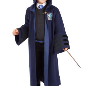 Harry Potter Vintage Hogwarts Ravenclaw Robe For Kids