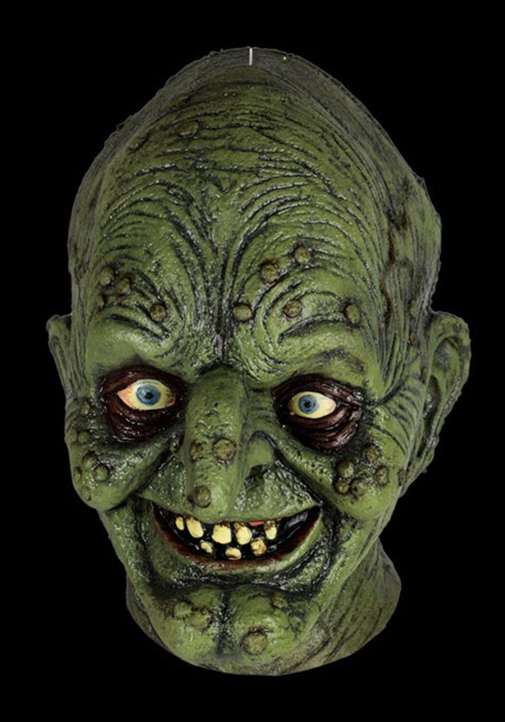 Haxan Green Witch Horror Ornament