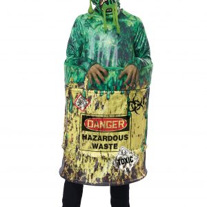 Hazardous Waste Costume for Kids