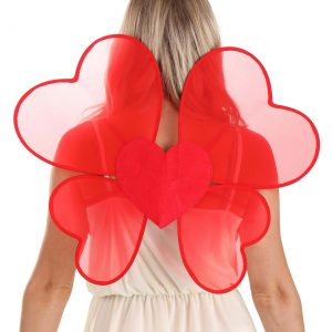 Heart-Shaped Wings Accessory Kit