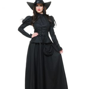 Heartless Witch Costume for Adults