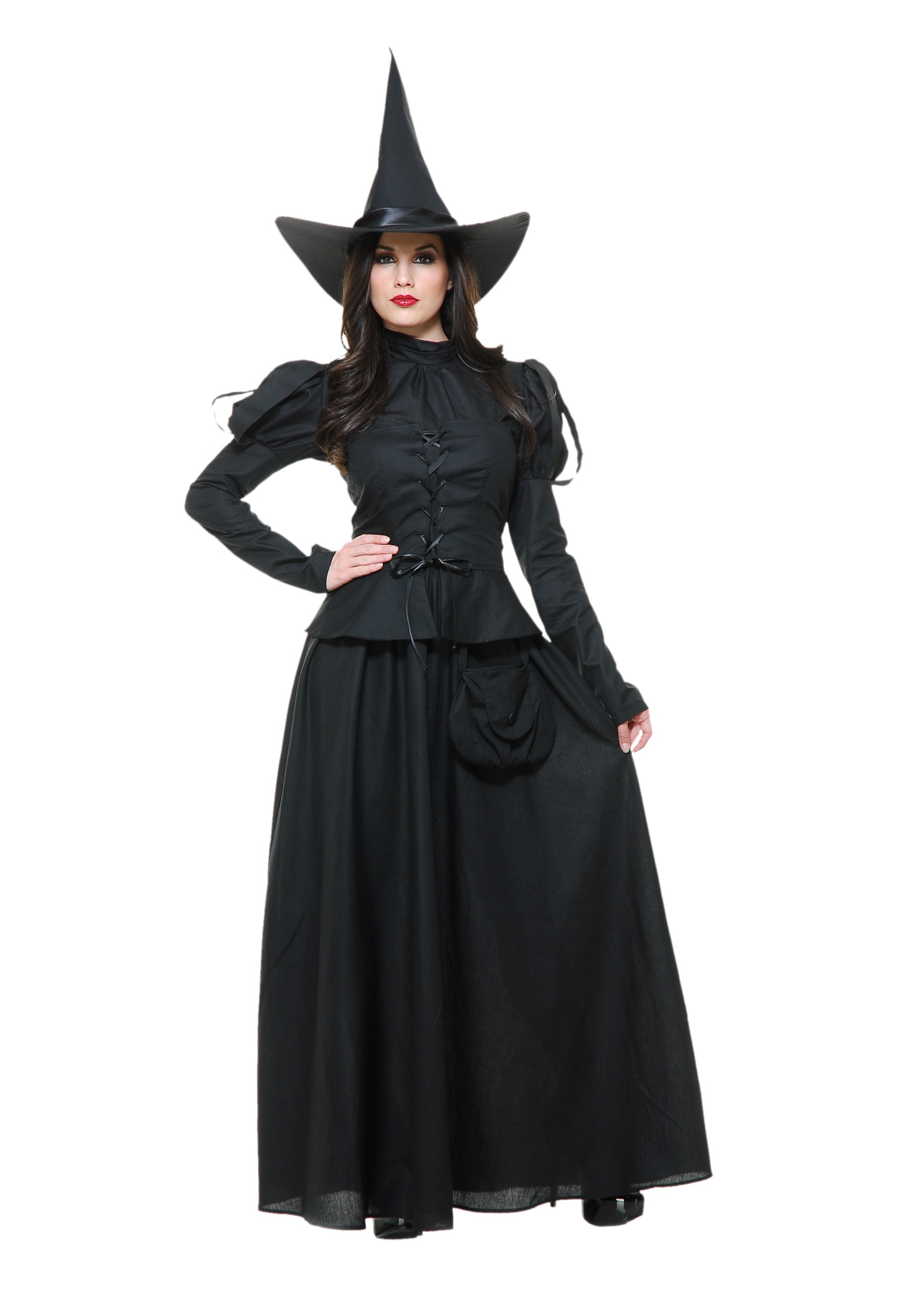 Heartless Witch Costume for Adults