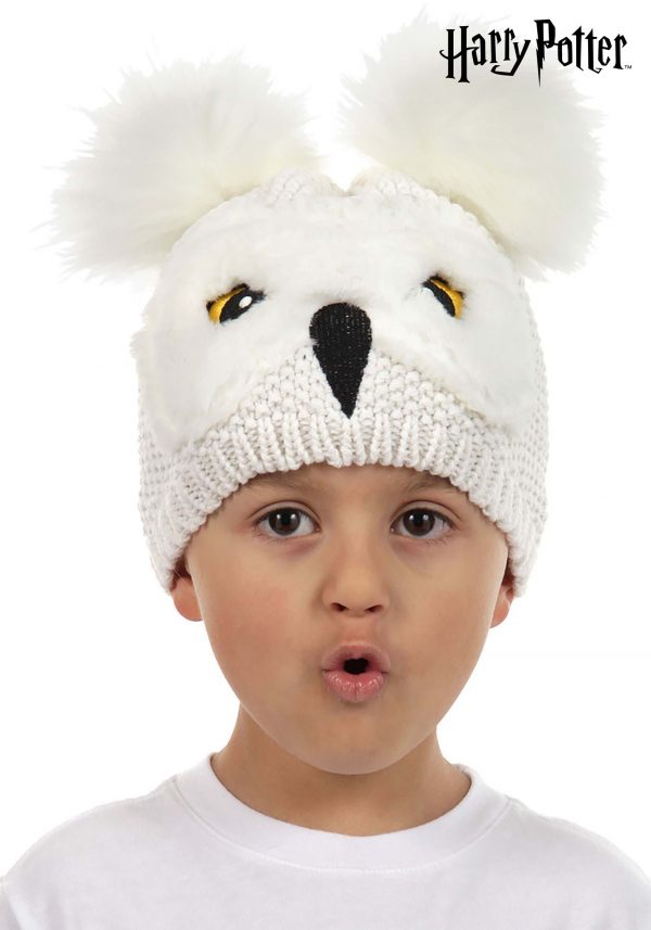 Hedwig Toddler Knit Hat