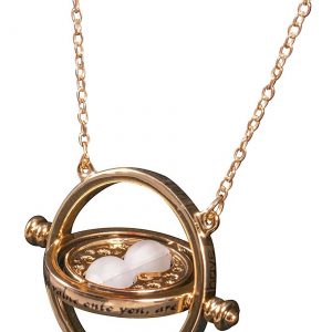 Hermione Accessory Time Turner Necklace