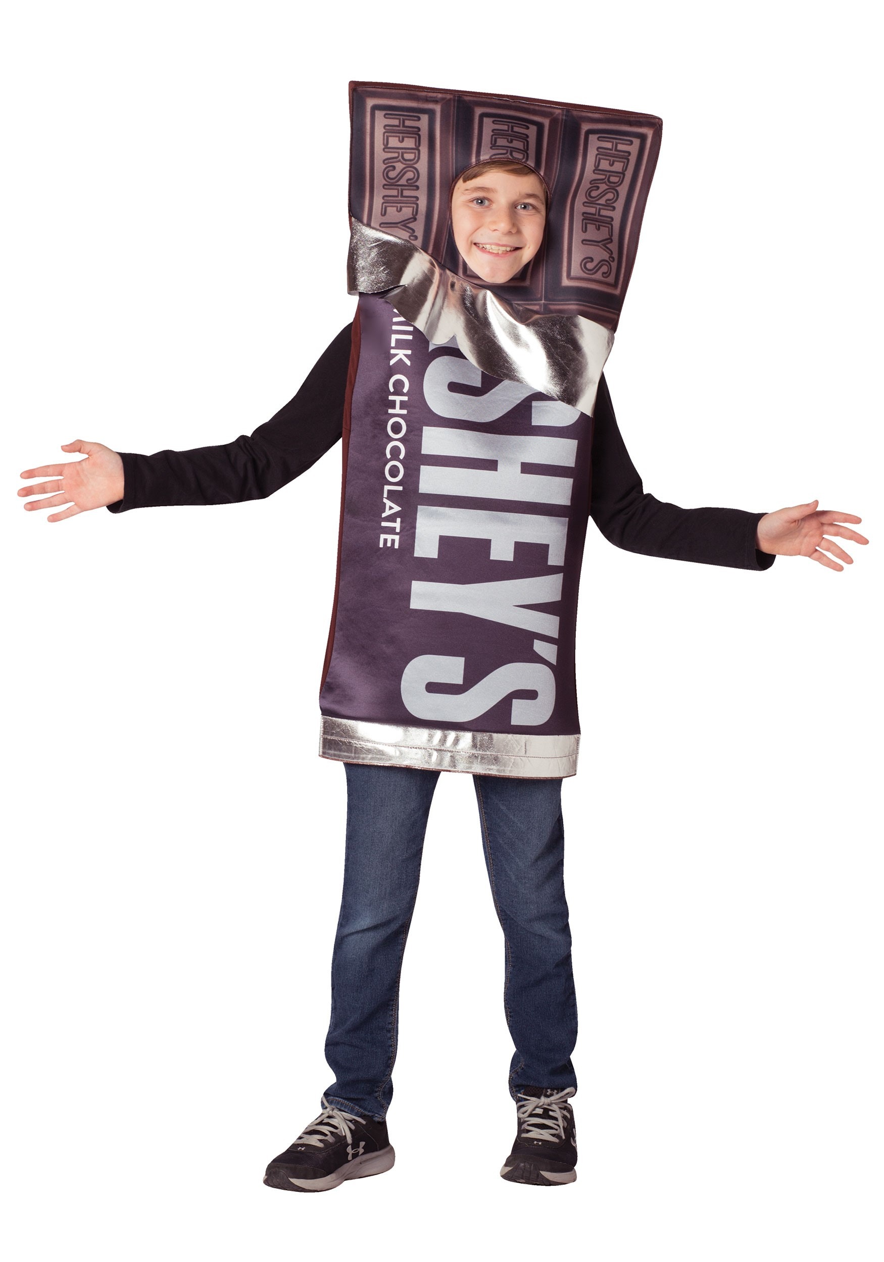 Hershey’s Kids Hershey’s Candy Bar Costume