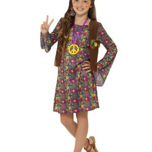 Hippie Costume for Girls