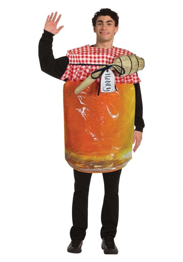 Honey Jar Adult Tunic Costume