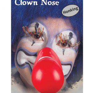 Honking Nose for a Clown