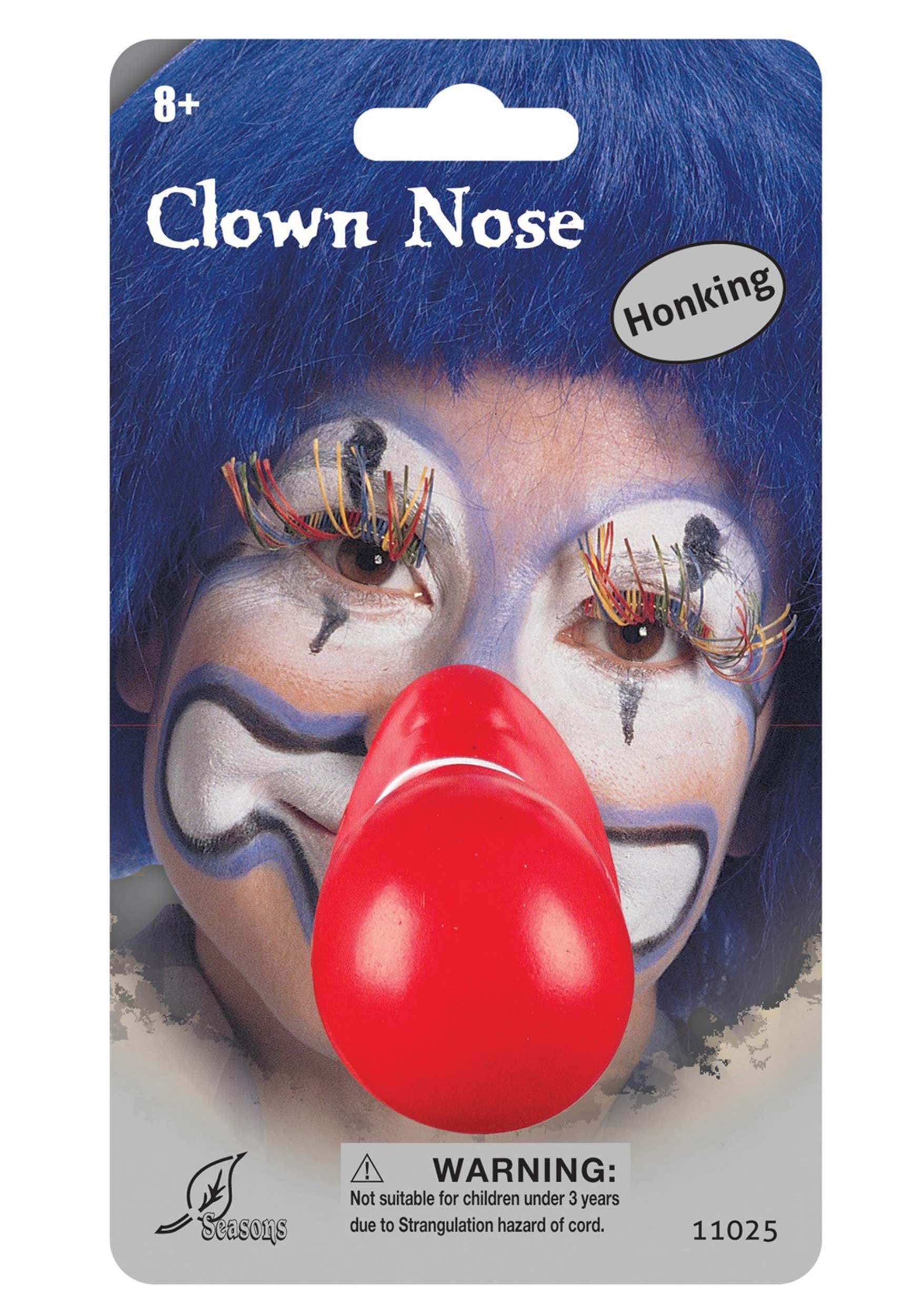 Honking Nose for a Clown