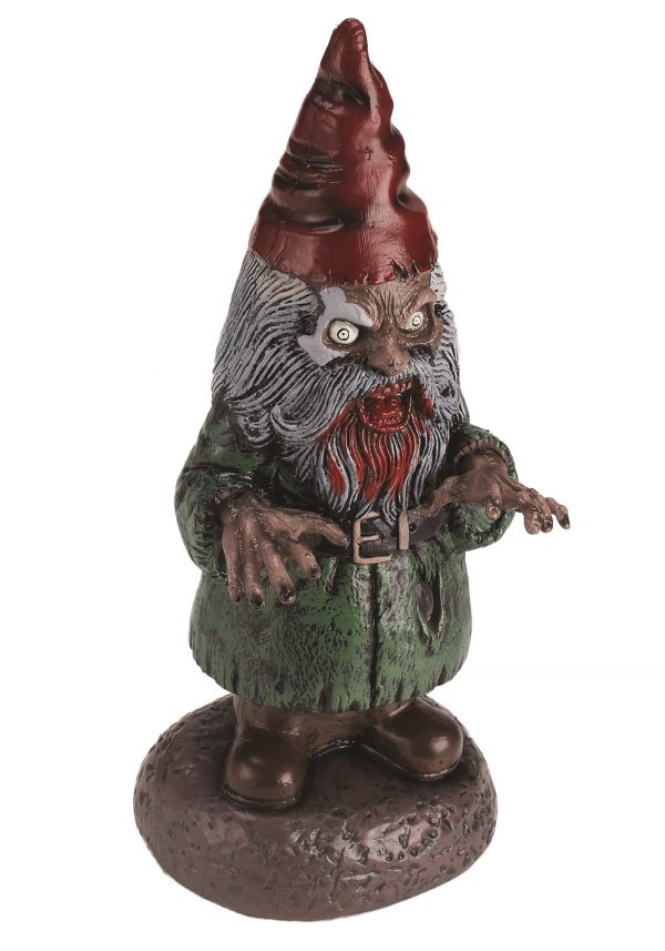Horror Gnome Halloween Decoration
