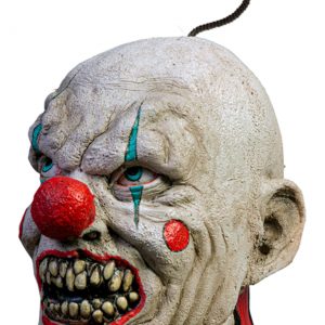 Horror Ornament Big Top Clown