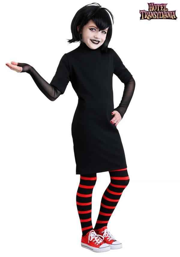 Hotel Transylvania Kid's Mavis Costume