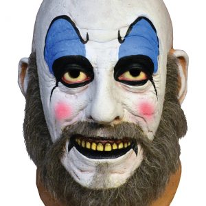 House of 1000 Corpses Adult Captain Spaulding Mask