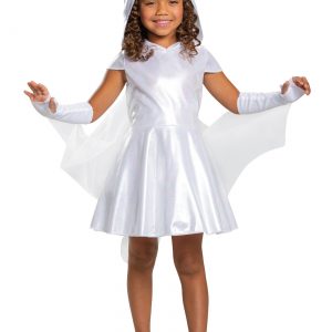 How to Train Your Dragon Girls Light Fury Classic Costume