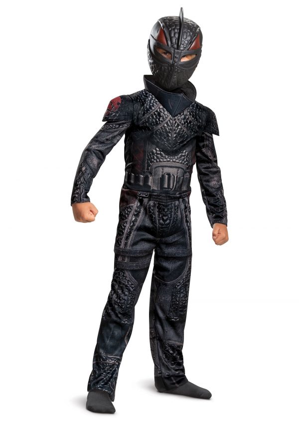 How to Train Your Dragon Kids Hiccup Classic Costume
