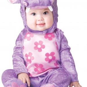 Huggable Hippo Costume for Infants