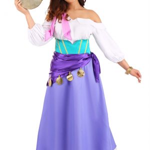 Hunchback of Notre Dame Women's Esmeralda Costume