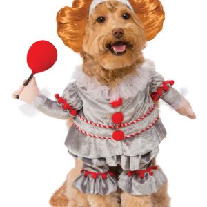 IT Pennywise Costume For Pets