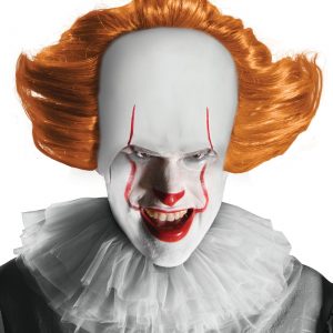 IT: The Movie Pennywise Wig