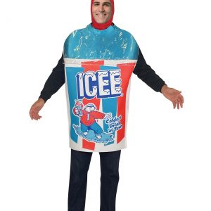 Icee Blue Adult Costume