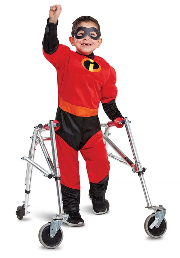 Incredibles Dash Adaptive Costume for Kids