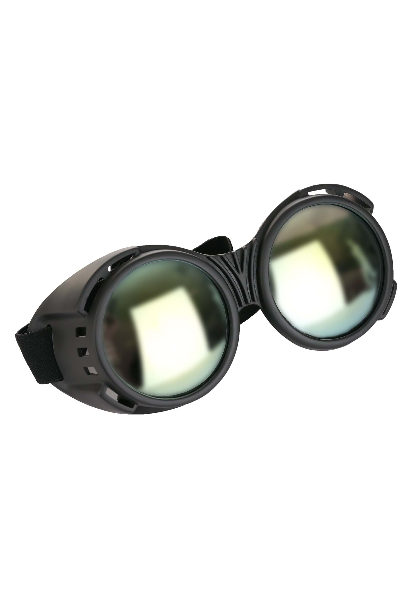 Industrial Goggles Black/Mirror