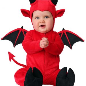 Infant Adorable Devil Costume