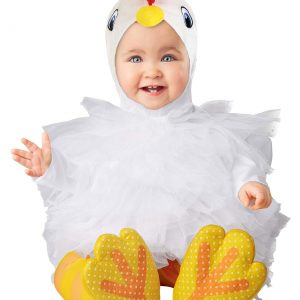 Infant Baby Chick Costume