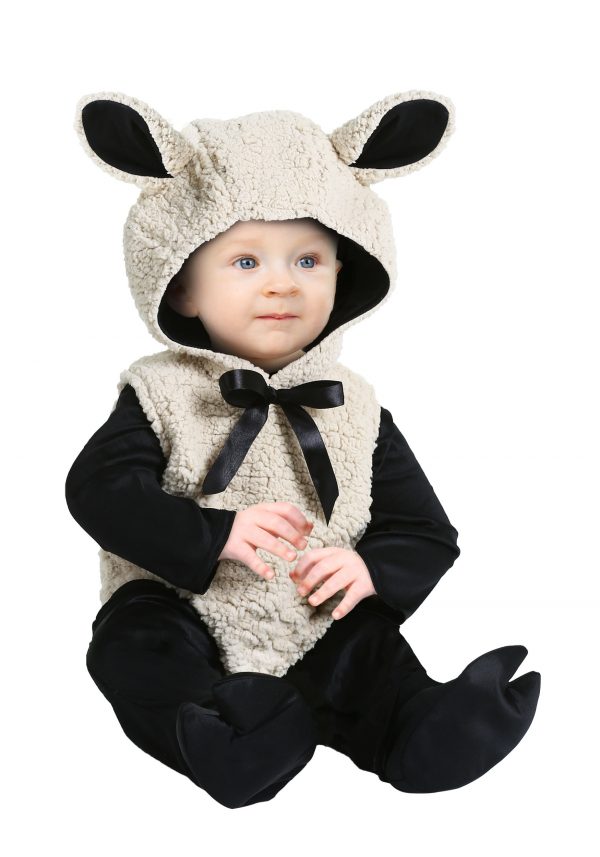 Infant Baby Lamb Costume