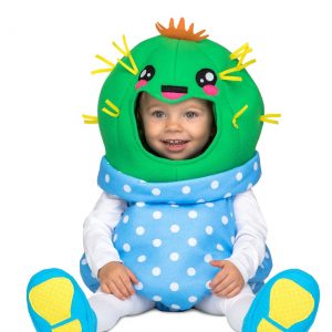 Infant Balloon Cactus Costume