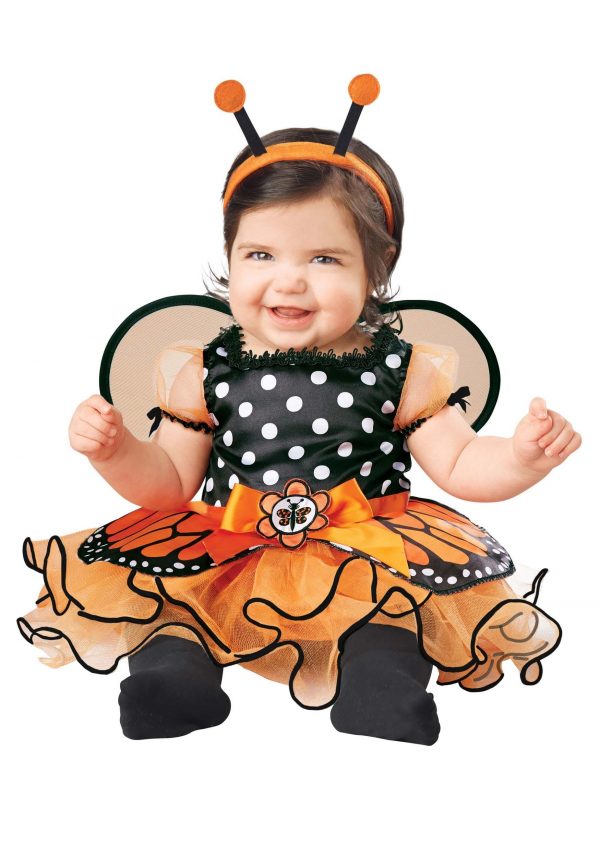 Infant Beautiful Butterfly Costume
